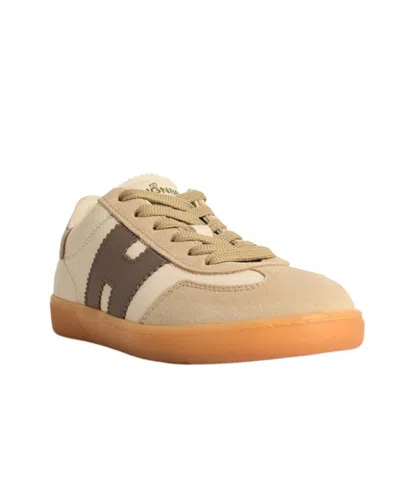 Hogan Cool Sneakers In Neutral