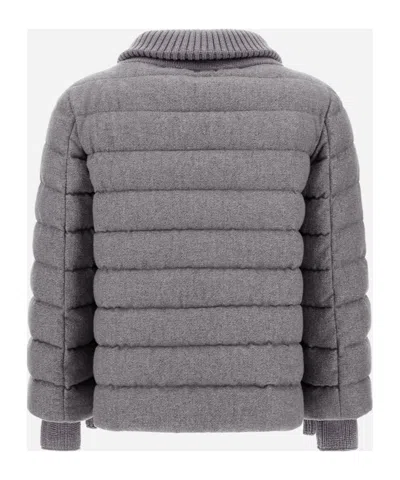 Herno Zipper Down Jacket