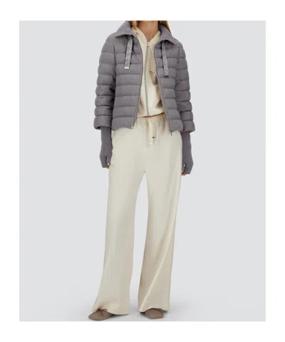 Herno Zipper Down Jacket