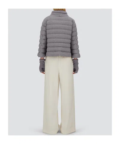 Herno Zipper Down Jacket