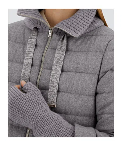 Herno Zipper Down Jacket