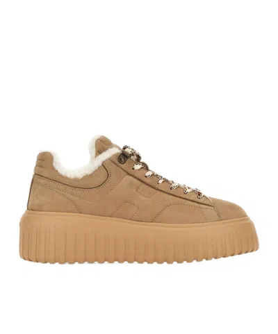 Hogan Lace-up Sneakers