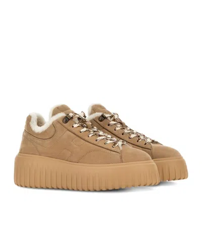 Hogan Lace-up Sneakers