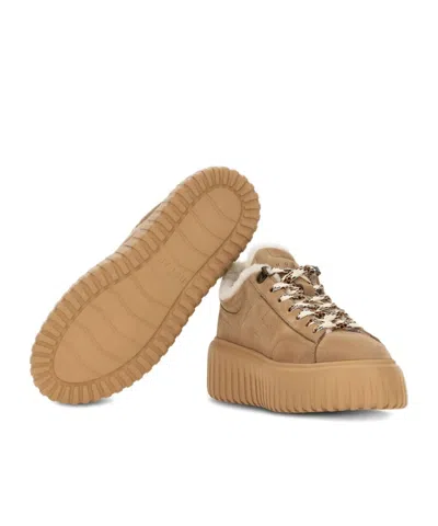 Hogan Lace-up Sneakers