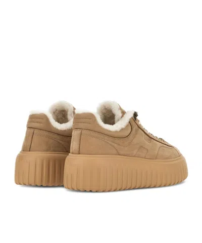 Hogan Lace-up Sneakers