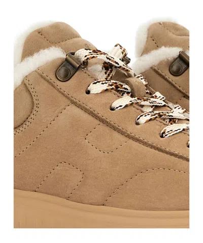 Hogan Lace-up Sneakers