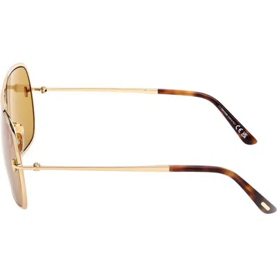 Tom Ford Eyewear Aviator-frame Sunglasses