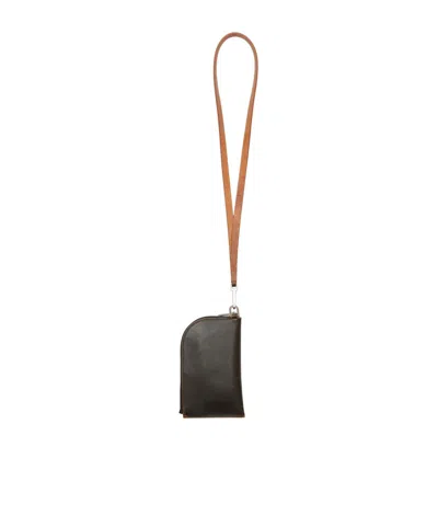 Rick Owens Zip Wallet