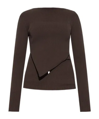 Rick Owens Long-sleeved Sweater