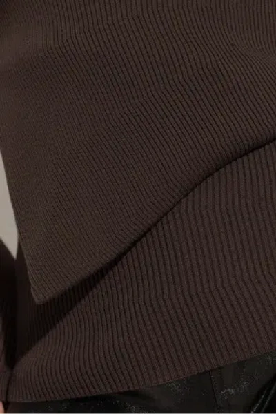 Rick Owens Long-sleeved Sweater