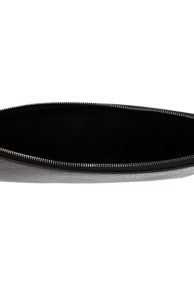 Rick Owens Zipper Clutch