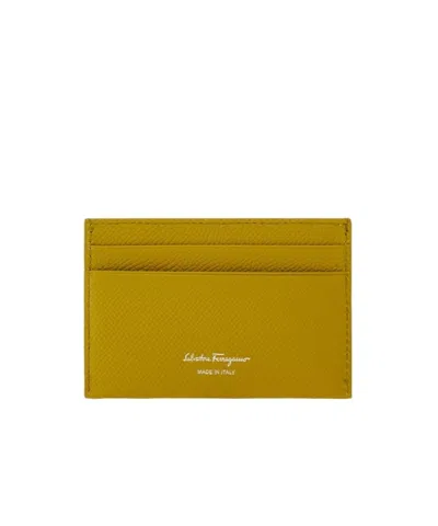 Ferragamo Gancini Card Holder