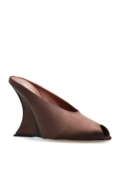 Paris Texas Open-toe High-heeled Sandals
