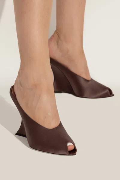 Paris Texas Open-toe High-heeled Sandals