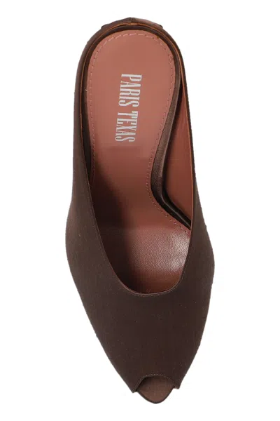 Paris Texas Open-toe High-heeled Sandals