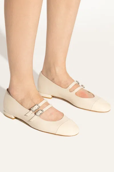 Stuart Weitzman Celeste Ballet Flats