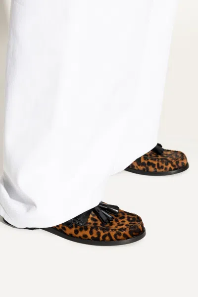 Stuart Weitzman Mocasines - Marrón