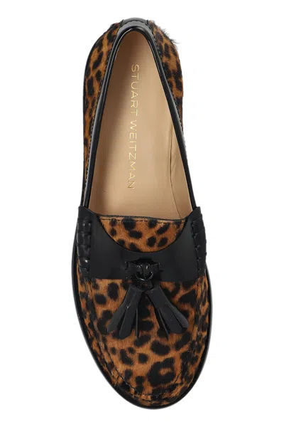 Stuart Weitzman Mocasines - Marrón