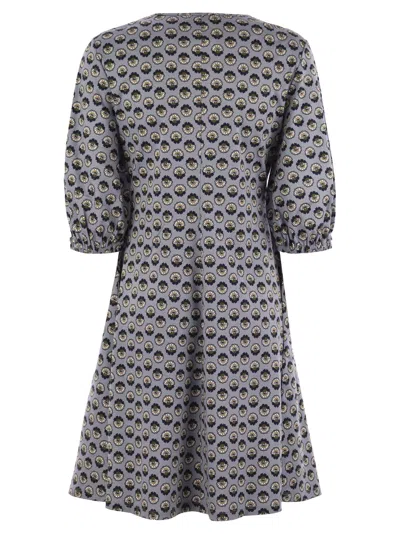 Weekend Max Mara Patterned Dress