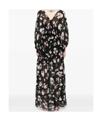 Ermanno Firenze Floral-print Dress