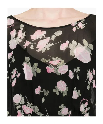 Ermanno Firenze Floral-print Dress