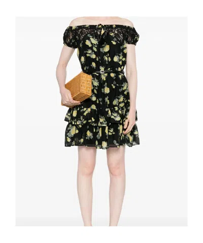 Ermanno Firenze Floral-print Dress