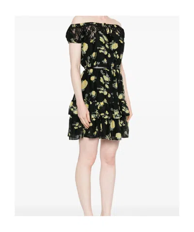 Ermanno Firenze Floral-print Dress
