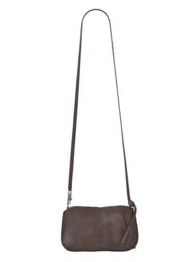 Rick Owens Flap Shoulder Bag