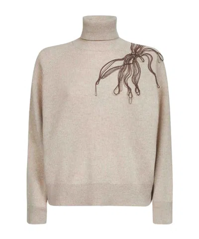 Brunello Cucinelli Turtleneck Sweater