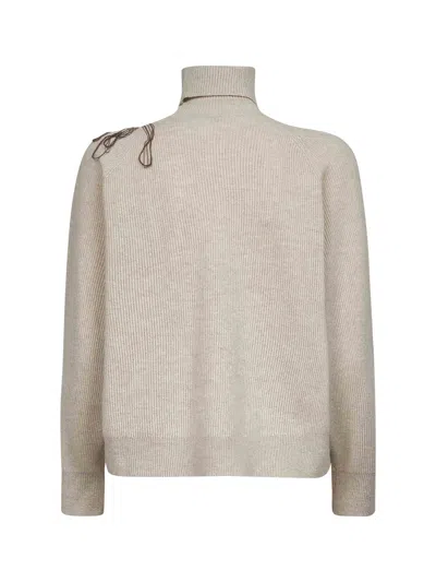 Brunello Cucinelli Turtleneck Sweater