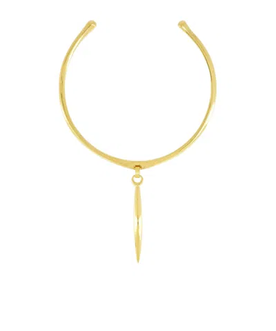 Tom Ford Pointed Necklace