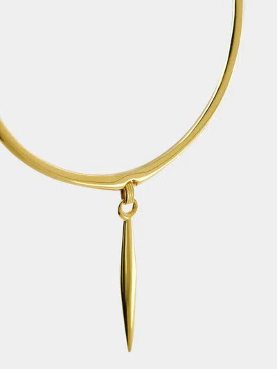 Tom Ford Pointed Necklace