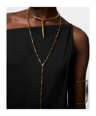 Tom Ford Pointed Necklace