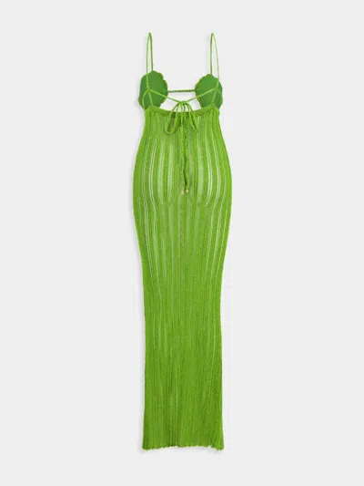 Casablanca Suspender Dress