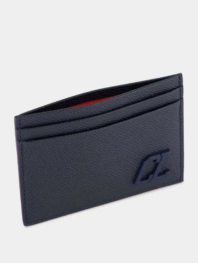 Christian Louboutin Logo Card Holder