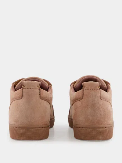Christian Louboutin Round Toe Low-top Casual Shoes