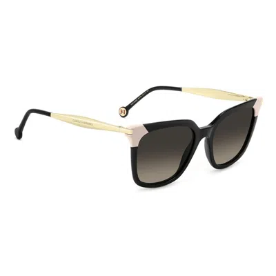 Carolina Herrera Square-frame Sunglasses