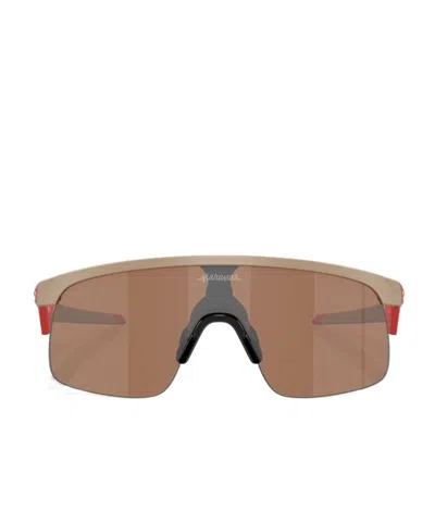 Oakley Geometric Sunglasses
