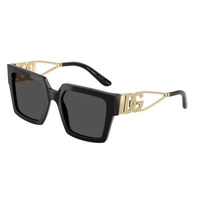 Dolce & Gabbana Full Frame Sunglasses