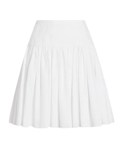 Dolce & Gabbana Flared Mini Skirt
