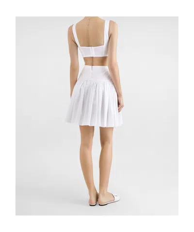 Dolce & Gabbana Flared Mini Skirt