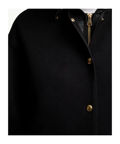 Moncler Reposse 3-in-1 Down Jacket In Black