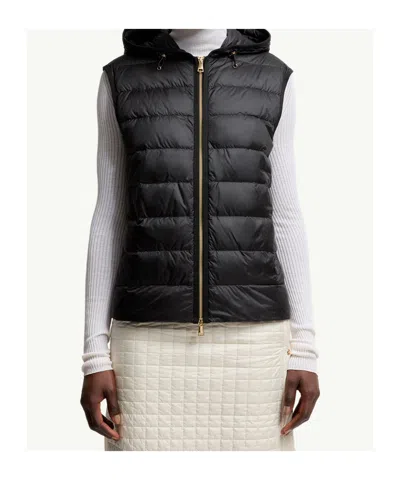 Moncler Reposse 3-in-1 Down Jacket In Black