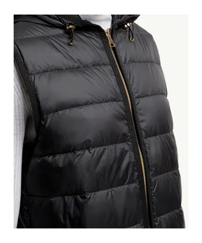 Moncler Reposse 3-in-1 Down Jacket In Black