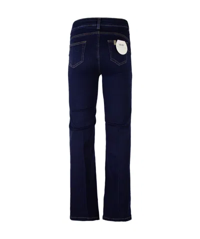 Liu •jo Jeans With Belt Loops