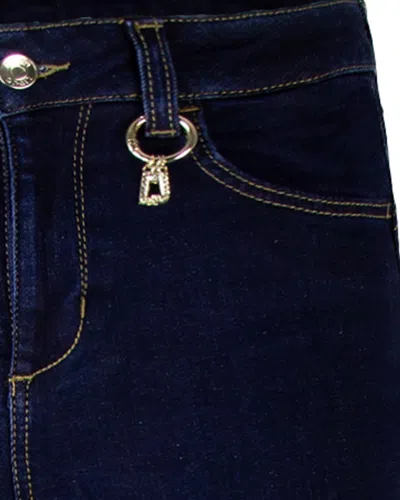Liu •jo Jeans With Belt Loops