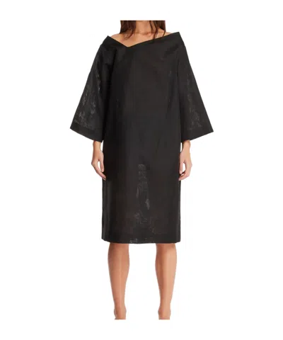 The Row Asymmetric Dress