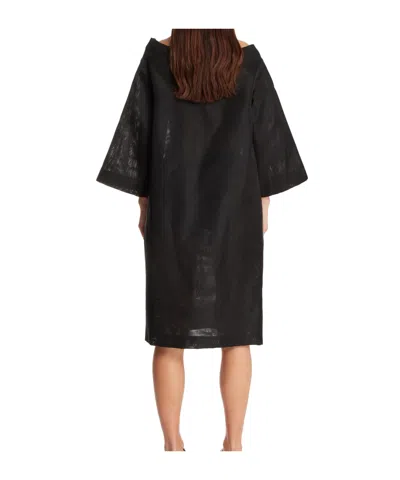 The Row Asymmetric Dress