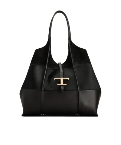 Tod's T Timeless Shoulder Bag