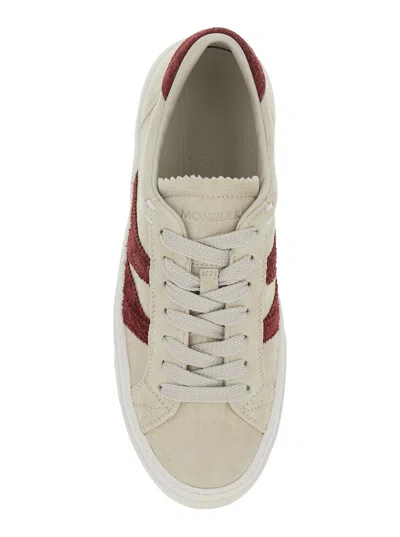 Moncler Round Toe Low-top Casual Shoes
